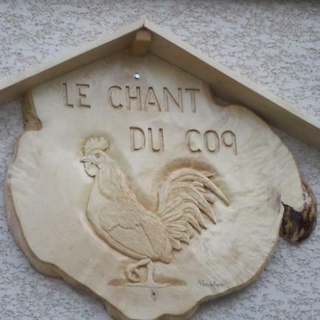 Le Chant du Coq Bief-des-Maisons Extérieur photo