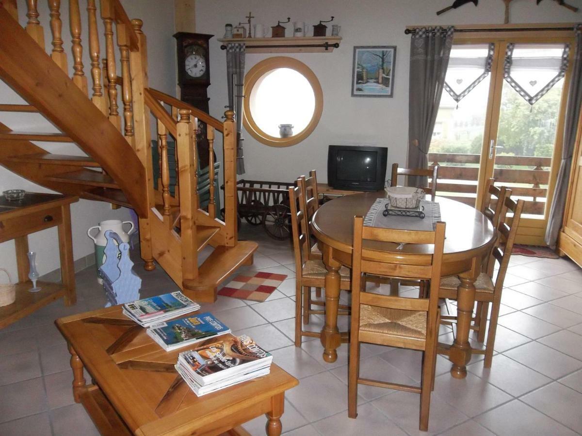 Le Chant du Coq Bief-des-Maisons Extérieur photo