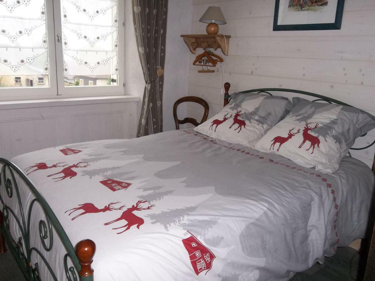 Le Chant du Coq Bief-des-Maisons Extérieur photo