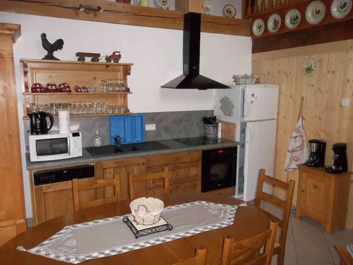 Le Chant du Coq Bief-des-Maisons Extérieur photo