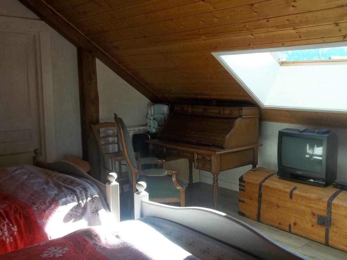 Le Chant du Coq Bief-des-Maisons Extérieur photo