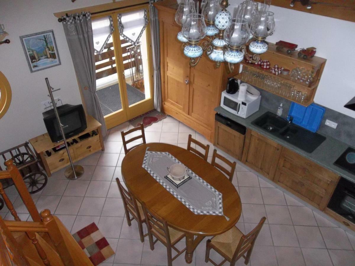 Le Chant du Coq Bief-des-Maisons Extérieur photo